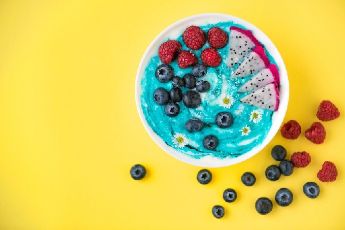 How to Add a Pop of Color to Your Diet