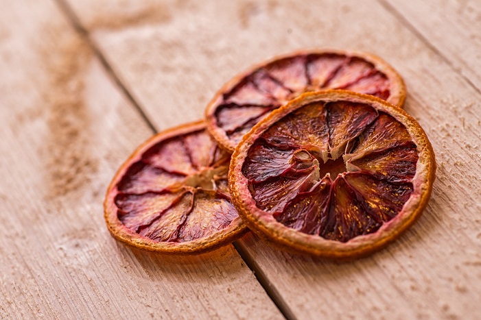 Dried fruit speed up metabolism