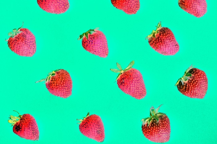 strawberries fruit healthy diet
