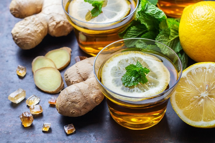 Can Ginger Help With Menstrual Cramps?