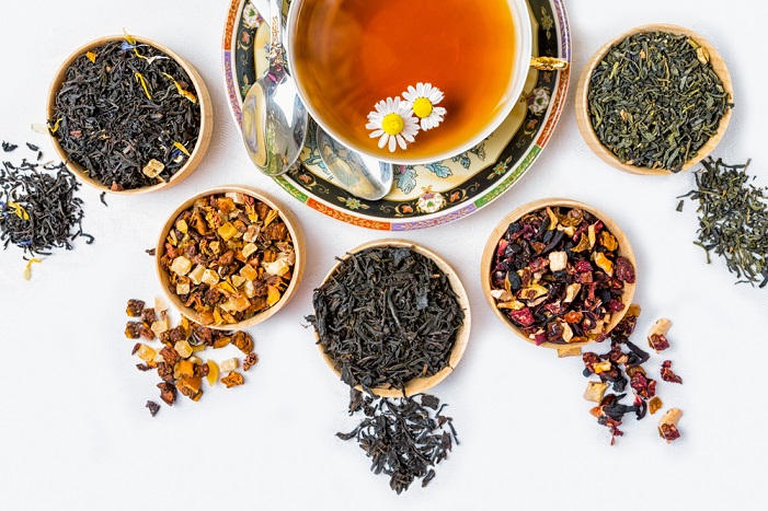 herbal tea varieties