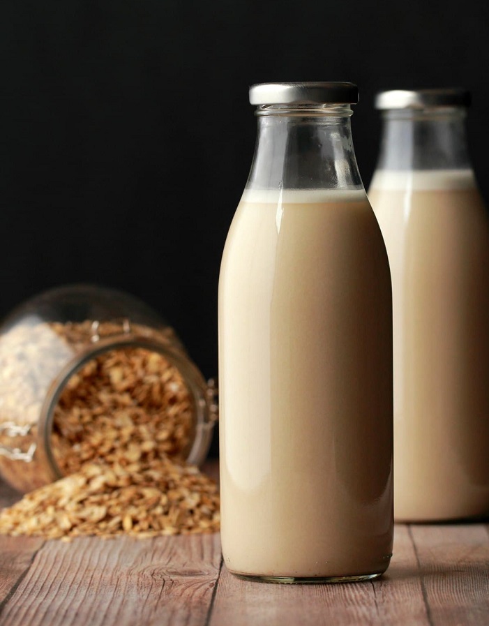 How is Oat Milk made?