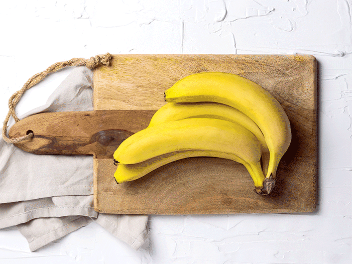 Meal Prep Hack: Keep Bananas Fresh Longer