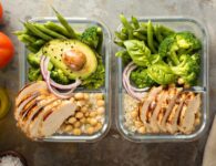 Easy Chicken Meal prep guide