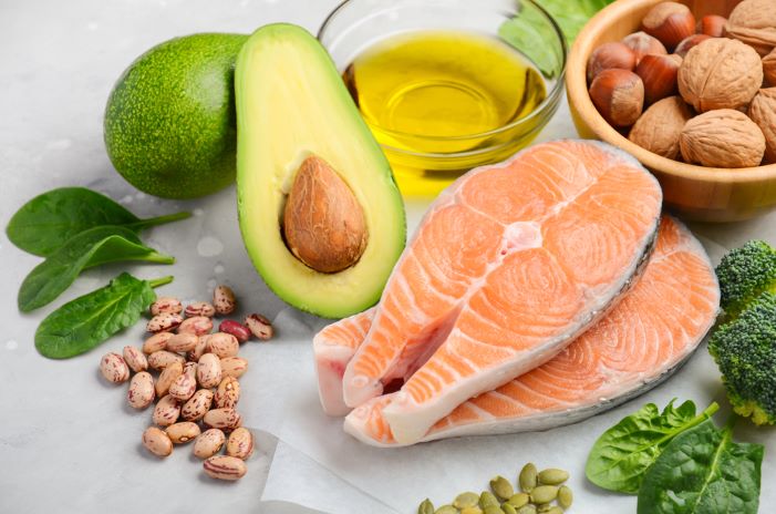 Healthy fats for low-carb meals