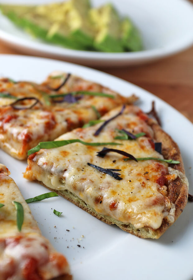 keto-friendly recipe for pizza