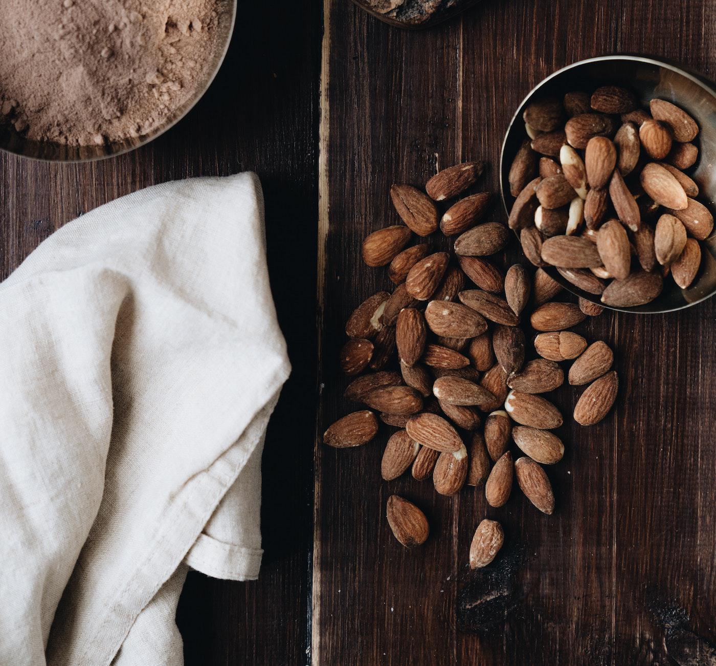 Almonds: Nutrition Facts, Health Benefits and More