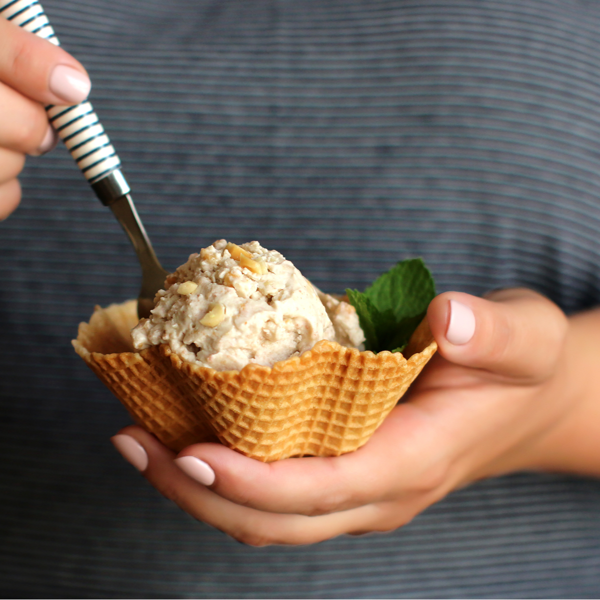 How to Choose Healthy Vegan Ice Cream