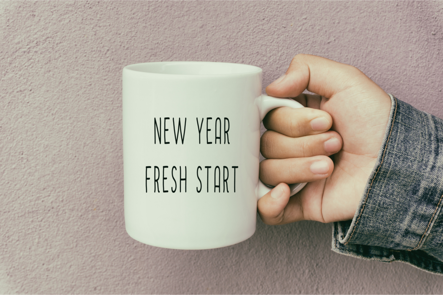Hit the Reset Button and Start the New Year Fresh