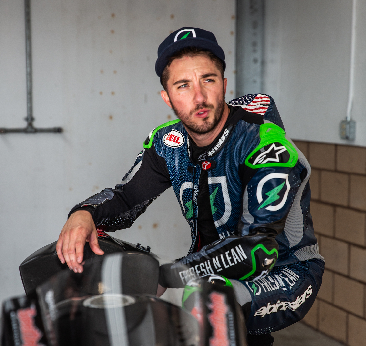 Superbike Hero Josh Herrin Finds Power in Perseverance