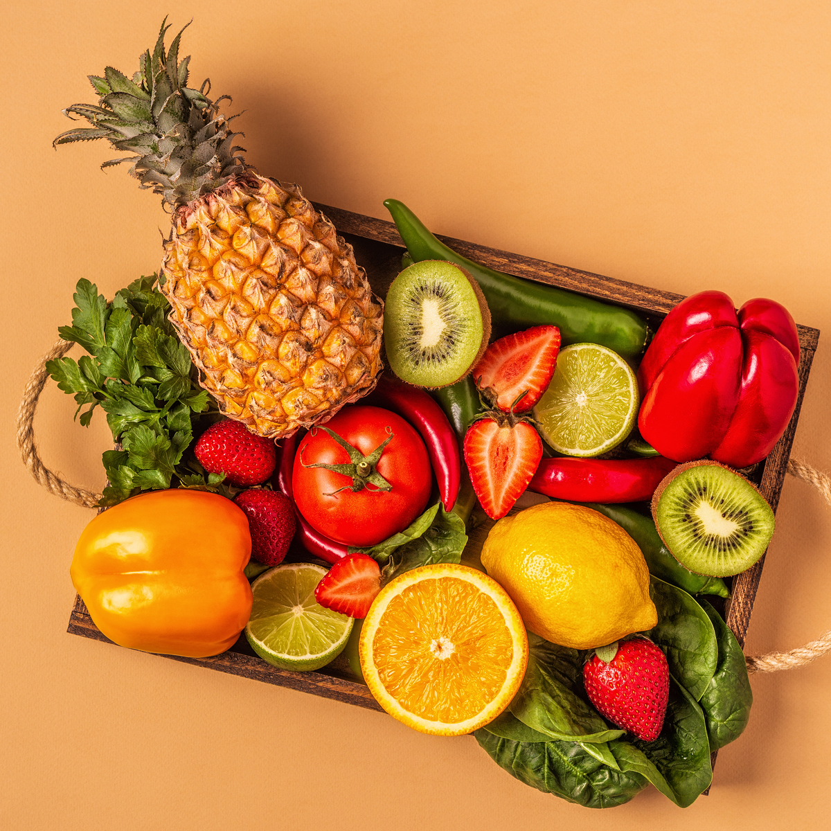 Vitamin C Foods: 73 Nutritious Choices