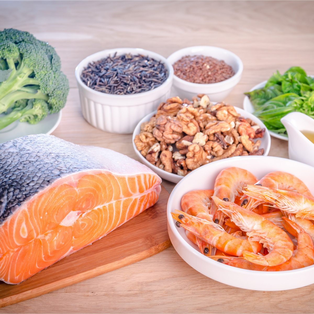 Omega-3 Foods: 61 Healthy Choices