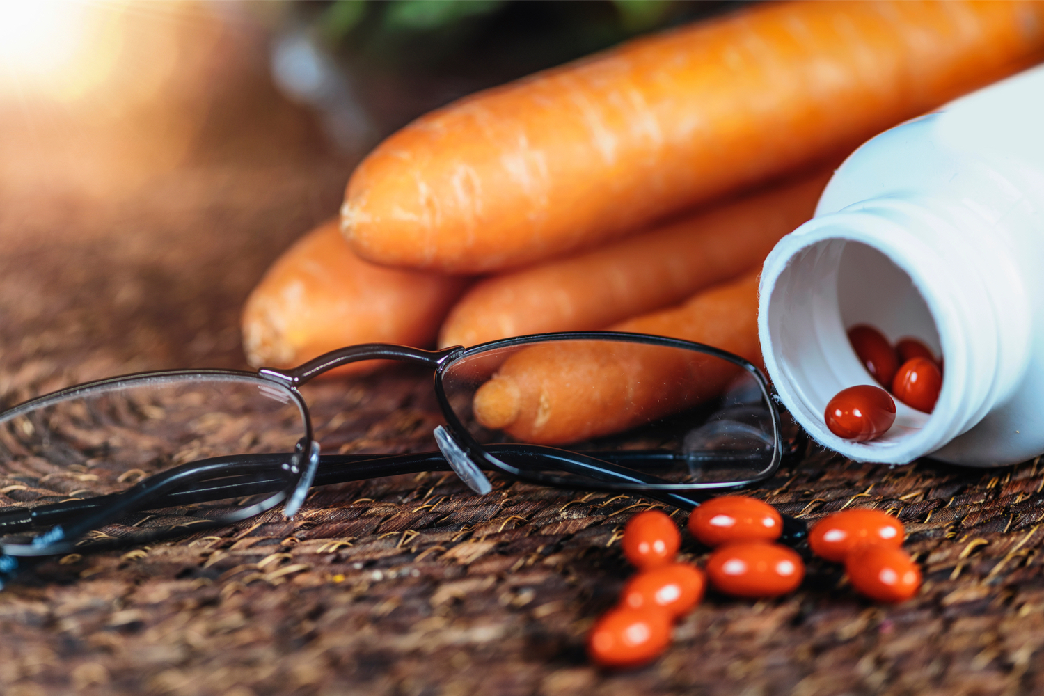 Lutein and Zeaxanthin: Benefits for Skin and Eye Health