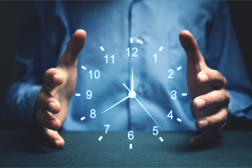 how to perform your best: time management