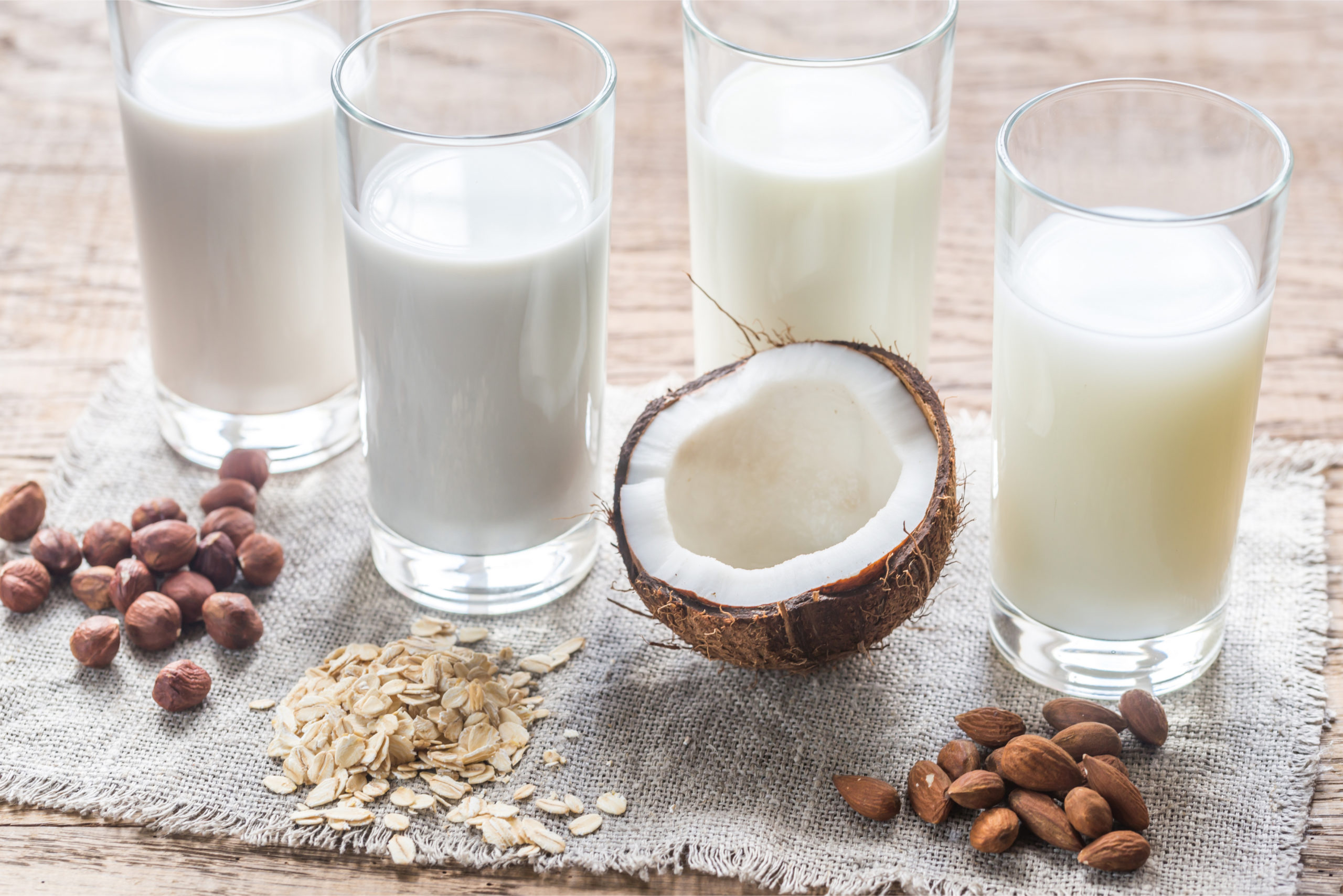 Dairy-Free Diet: How to Choose Healthy Non-Dairy Foods