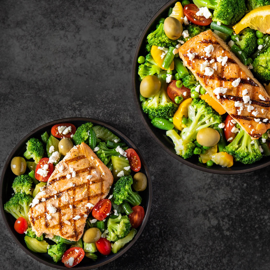 Lunch Just Got Easier With This New Salad Delivery Service