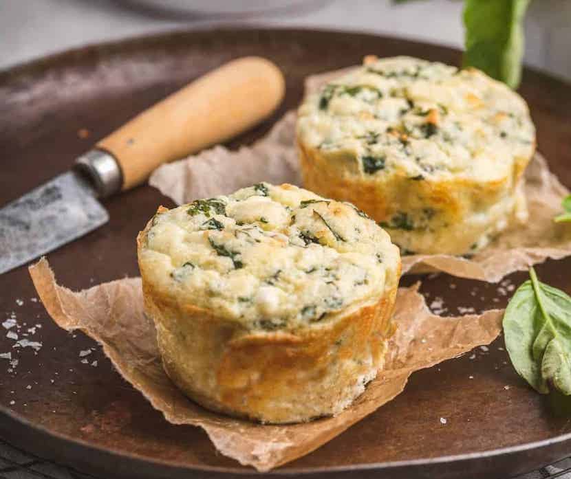 Muffin pans aren't just for traditional muffins - use them for savory, nutty, or citrusy muffin keto bites.