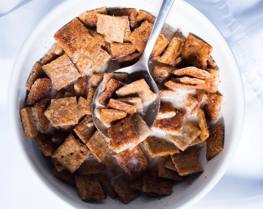 Never thought you could have cereal on the keto diet? think again! This one's full of keto-approved ingredients.