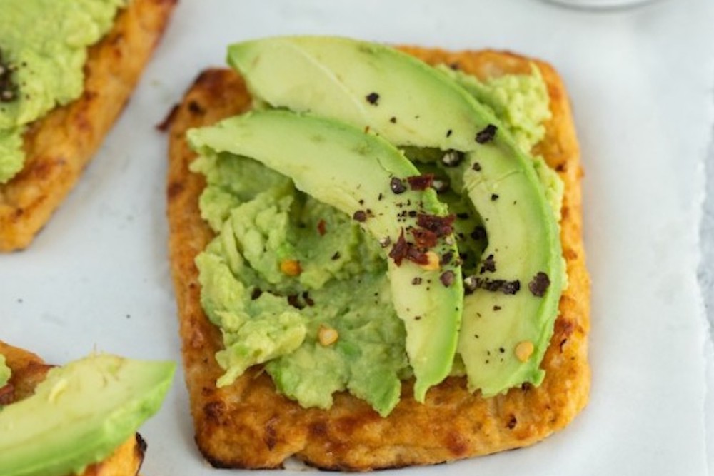 Be that Millennial stereotype and keep your avocado toast on the keto diet. 