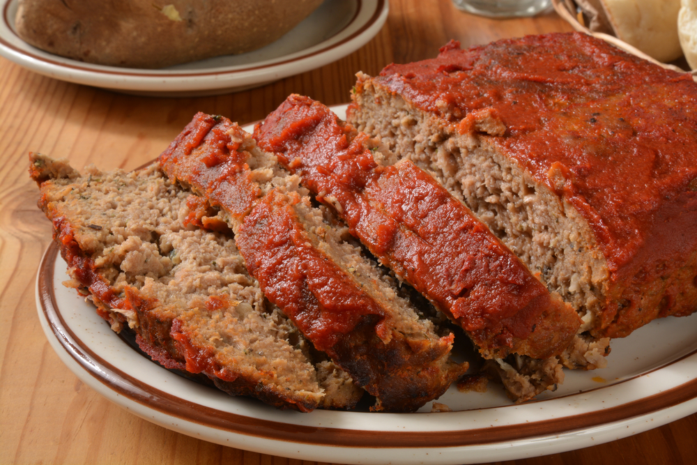 Make a keto meatloaf that's moist, flavorful, and under 2 net carbs!