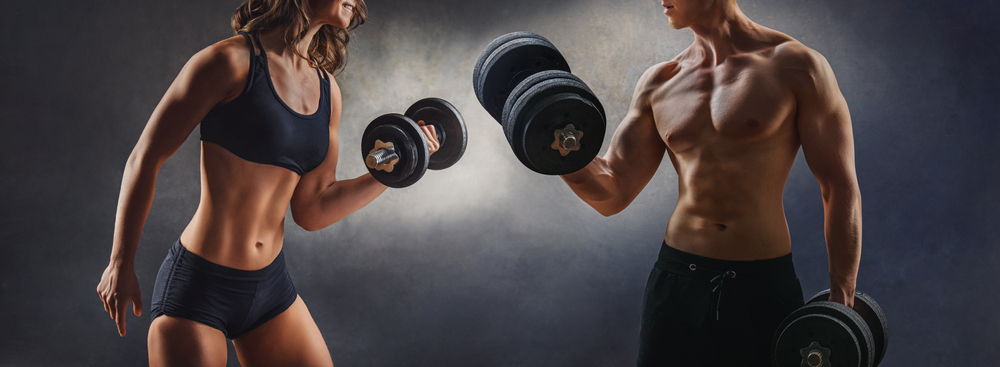 Weight loss works differently for men and women due to muscle mass, metabolism, and fat type differences.