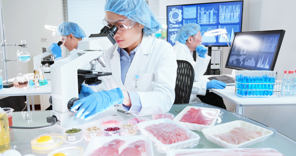 The CDC has identified over 31 pathogens that cause illness related to food safety issues.