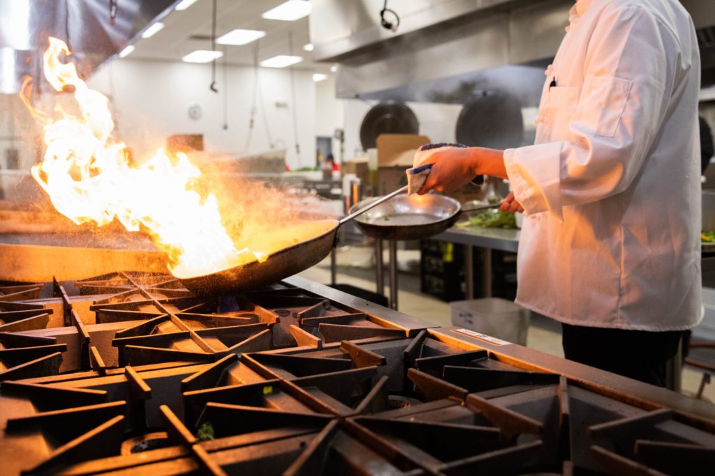 HACCP, SQF, and Pre-Requisite programs help kitchens in accordance with FSMA food safety standards.