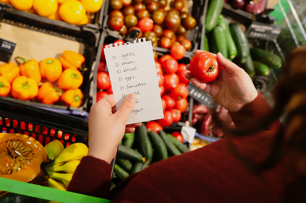 Eating healthy on a budget is made easy when you have a plan!