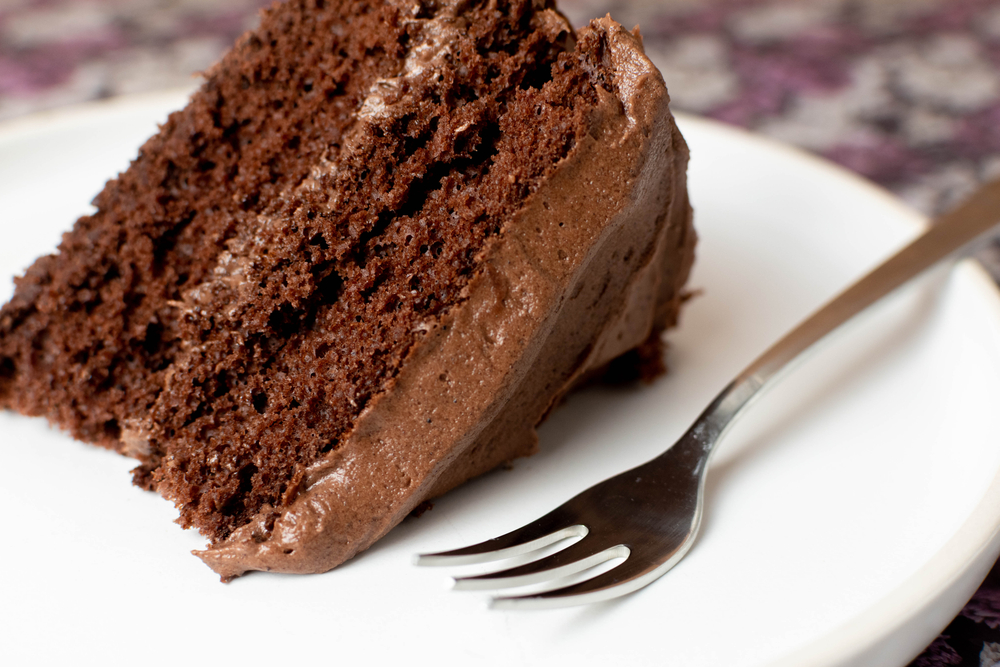 We would have failed to give you good keto dessert recipes if we didn't include a chocolate cake.