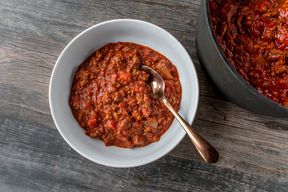 The Best Easy Keto Chili (Low Carb, Low Cost – Under 30 min!)