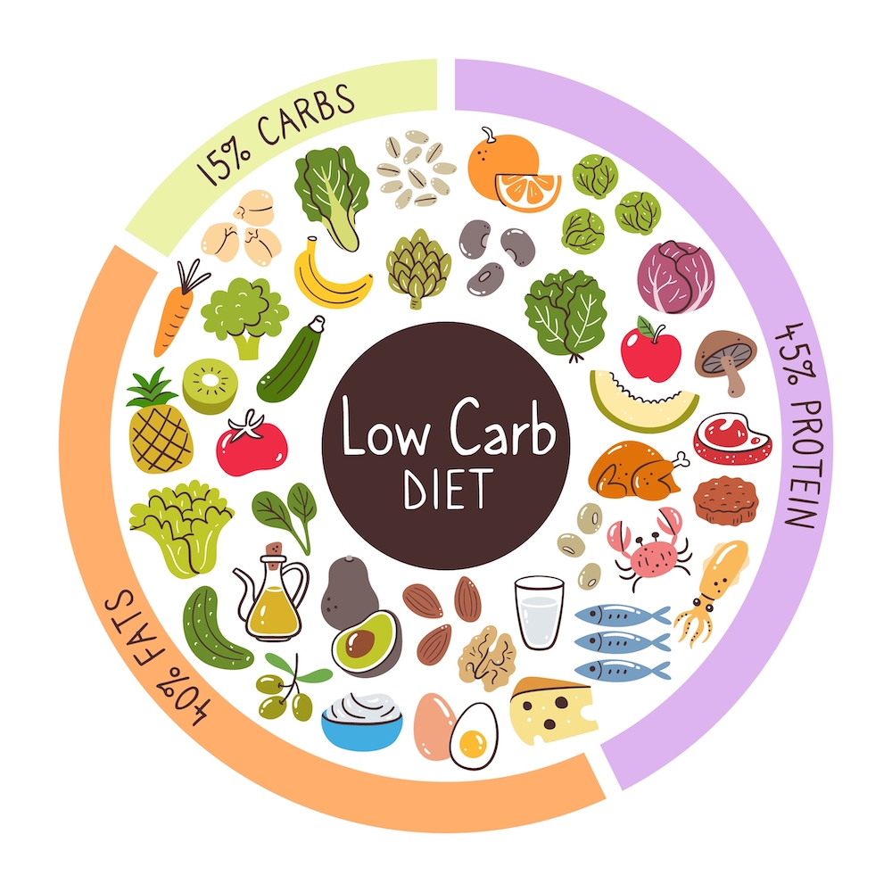 How the low-carb diet works