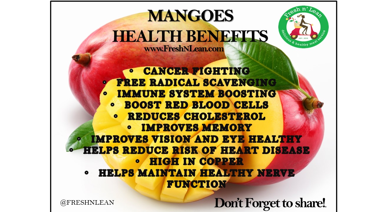 Health Benifits Of Mangoes Freshnlean inside healthy diet tips intended for your reference